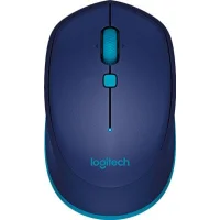 Мышь Logitech M535 (синий) фото 1